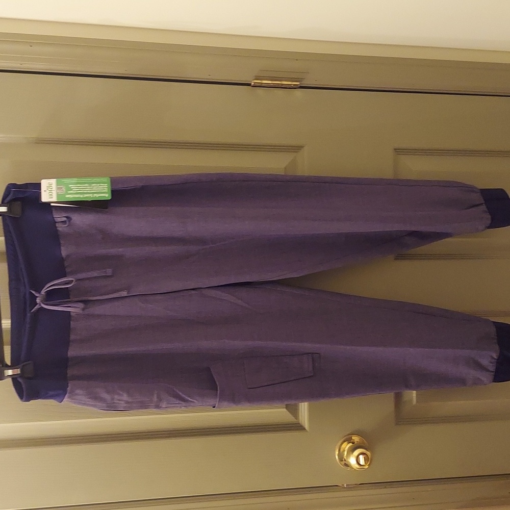 Cuddl Duds Jogger Scrub Pants